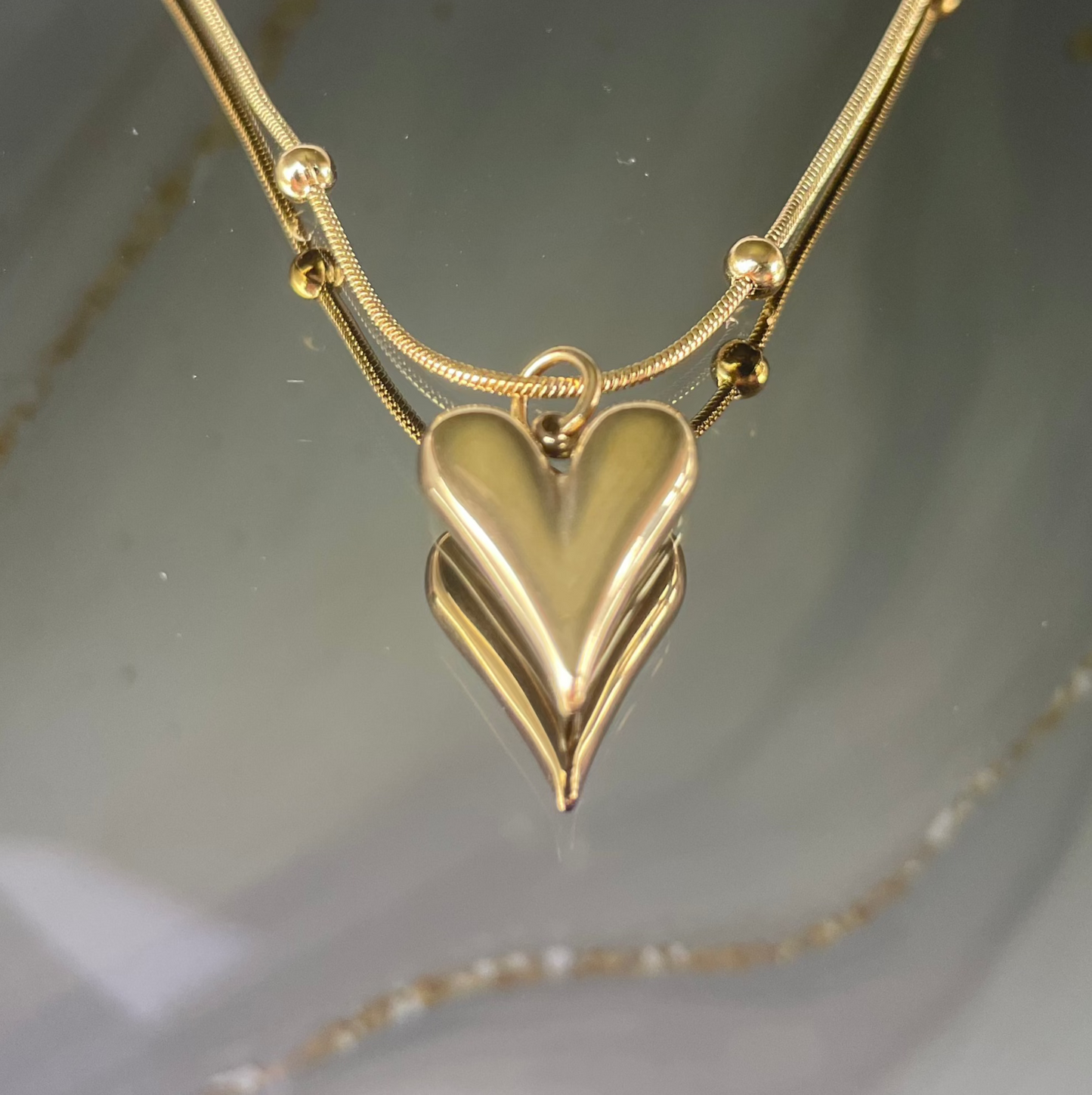 Isa Necklace