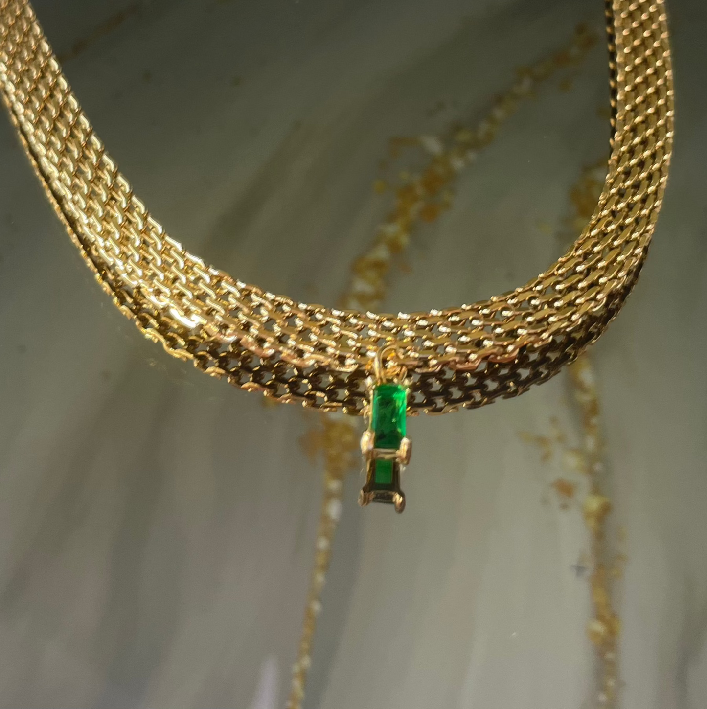 Ceres Necklace