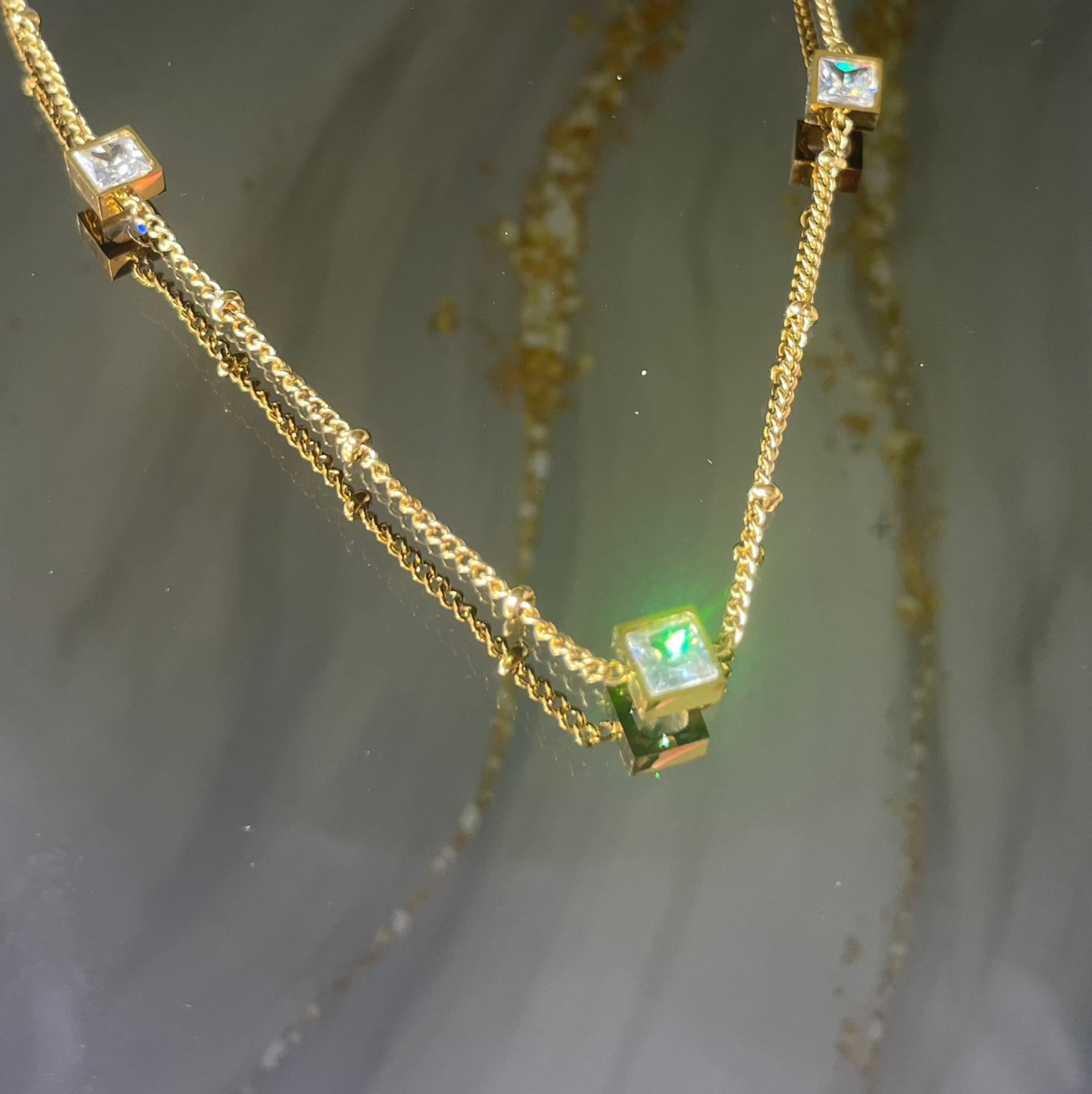 Daphne Necklace