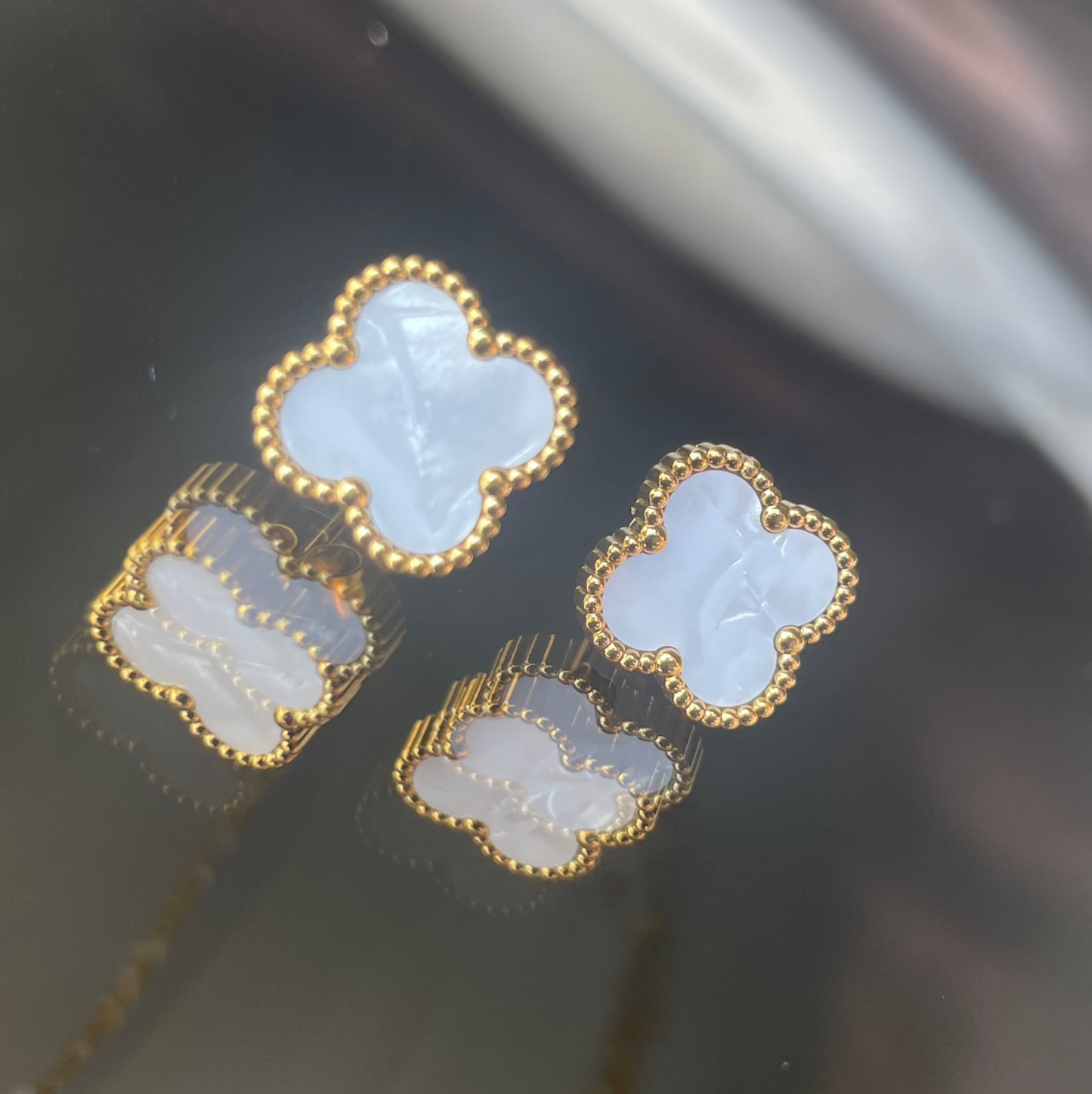 Charlie Short Earrings