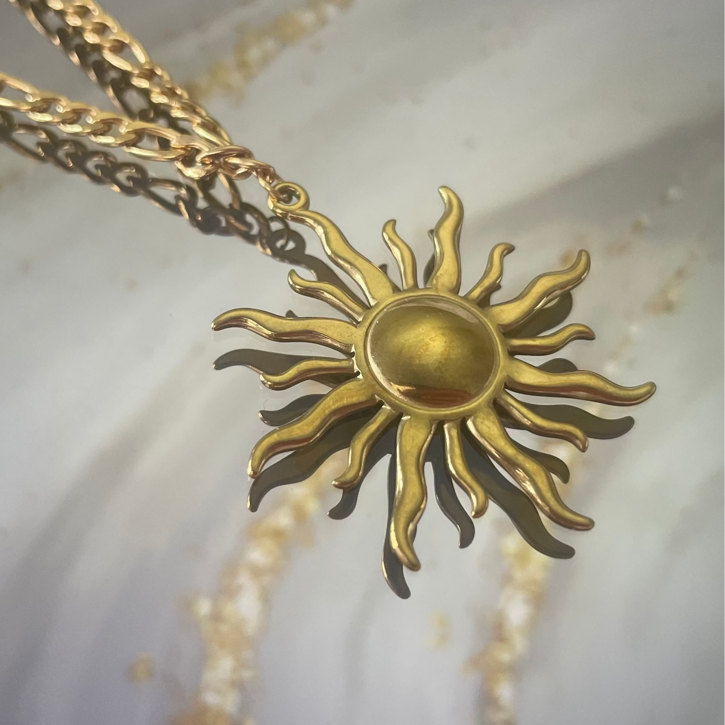 Sunny Necklace