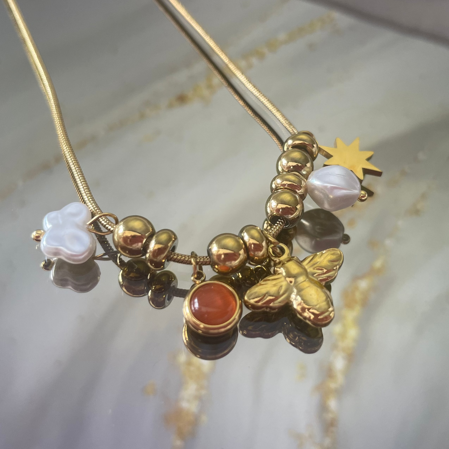 Bea Necklace