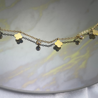 Clover Necklace