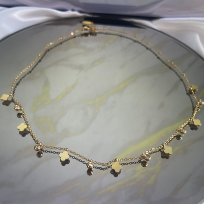 Clover Necklace