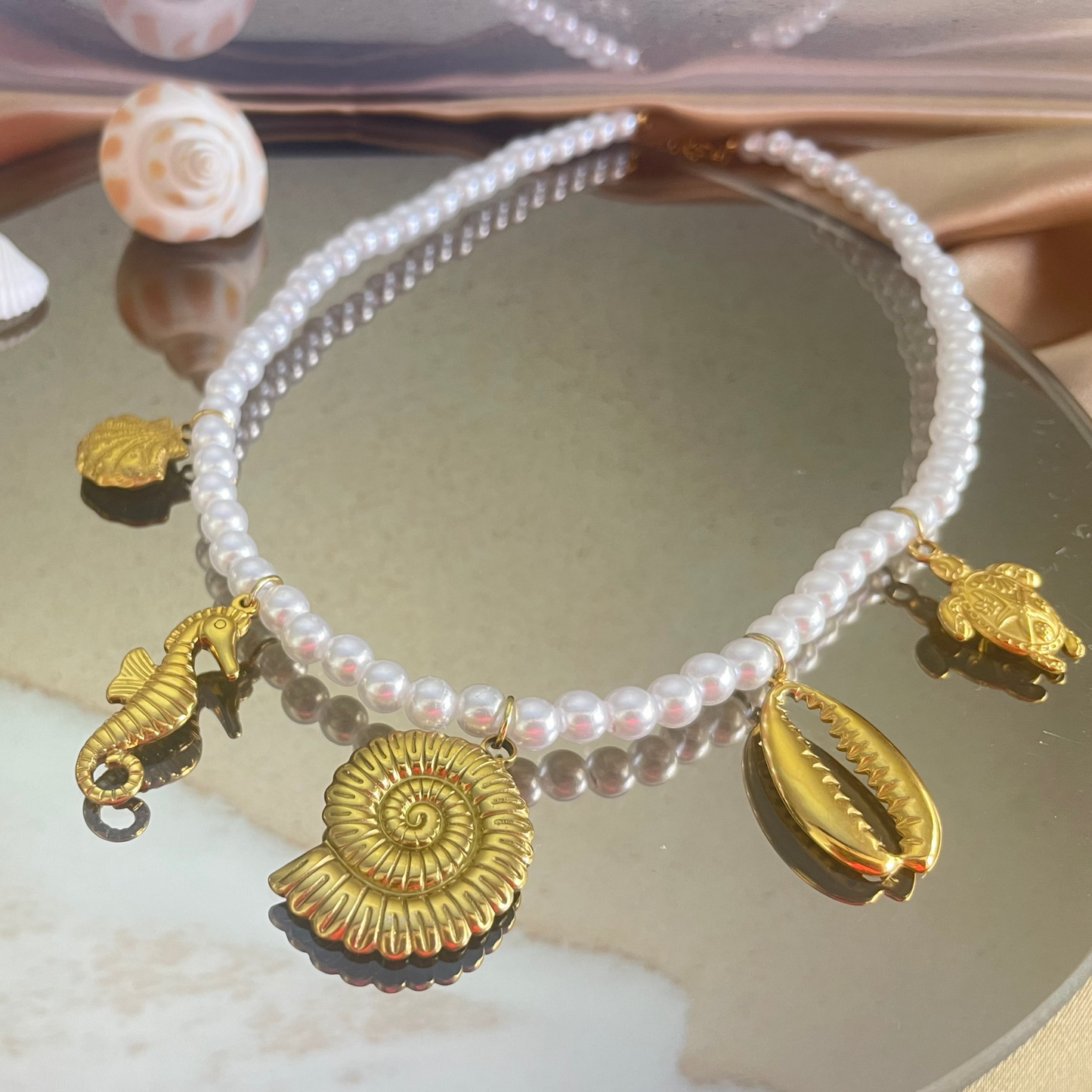 Ariel Necklace (Limited edition)