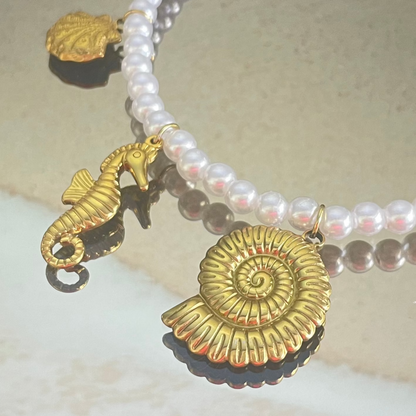 Ariel Necklace (Limited edition)