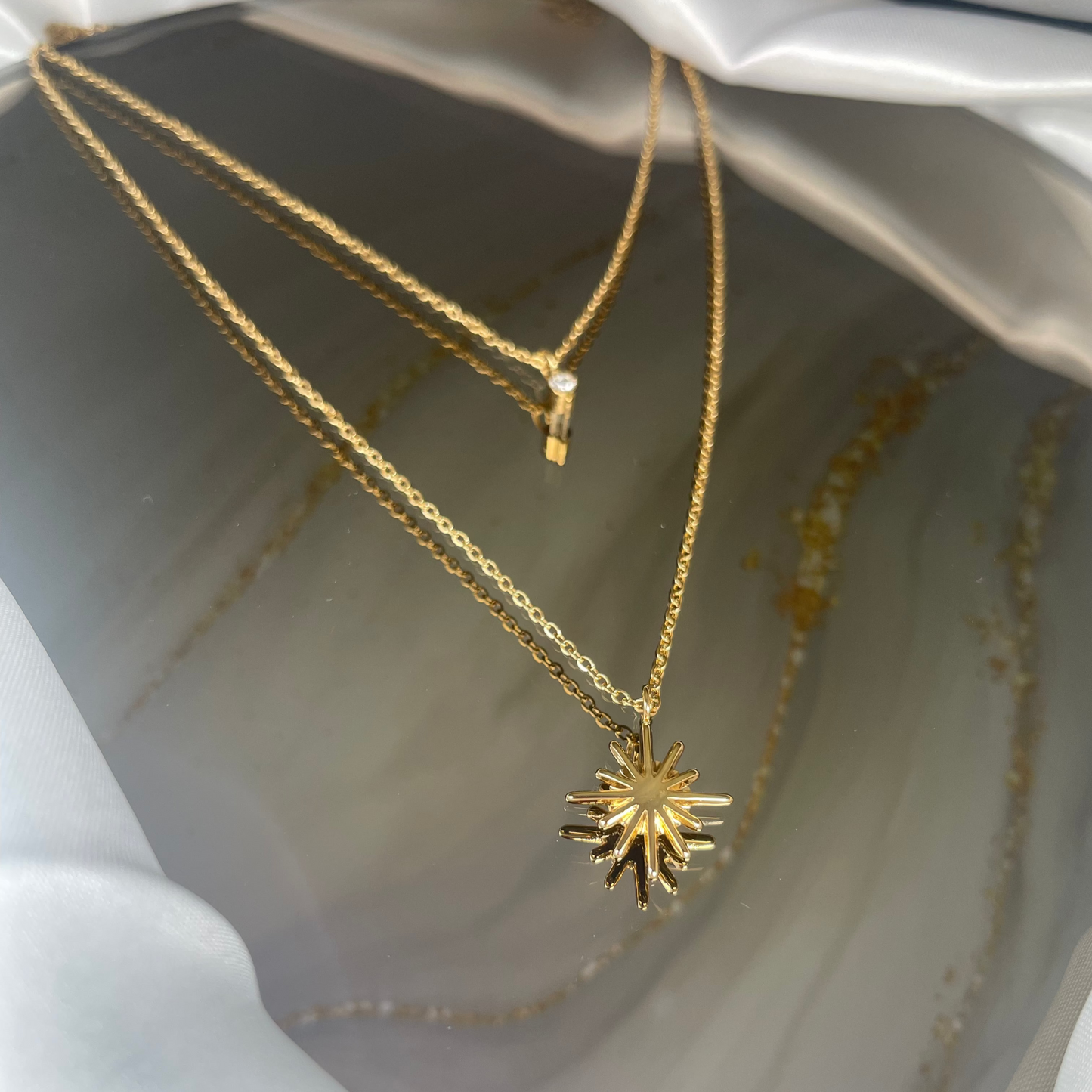 Asteria Necklace
