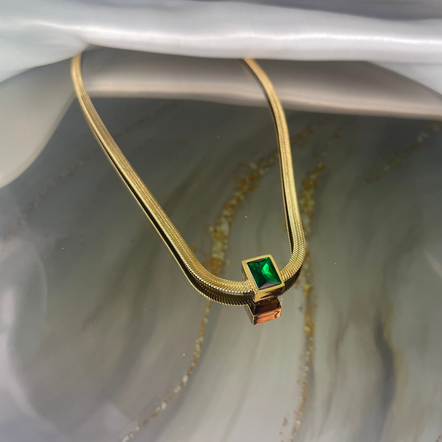 Dione Necklace