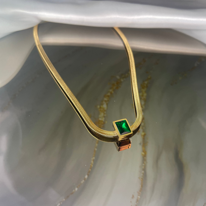 Dione Necklace