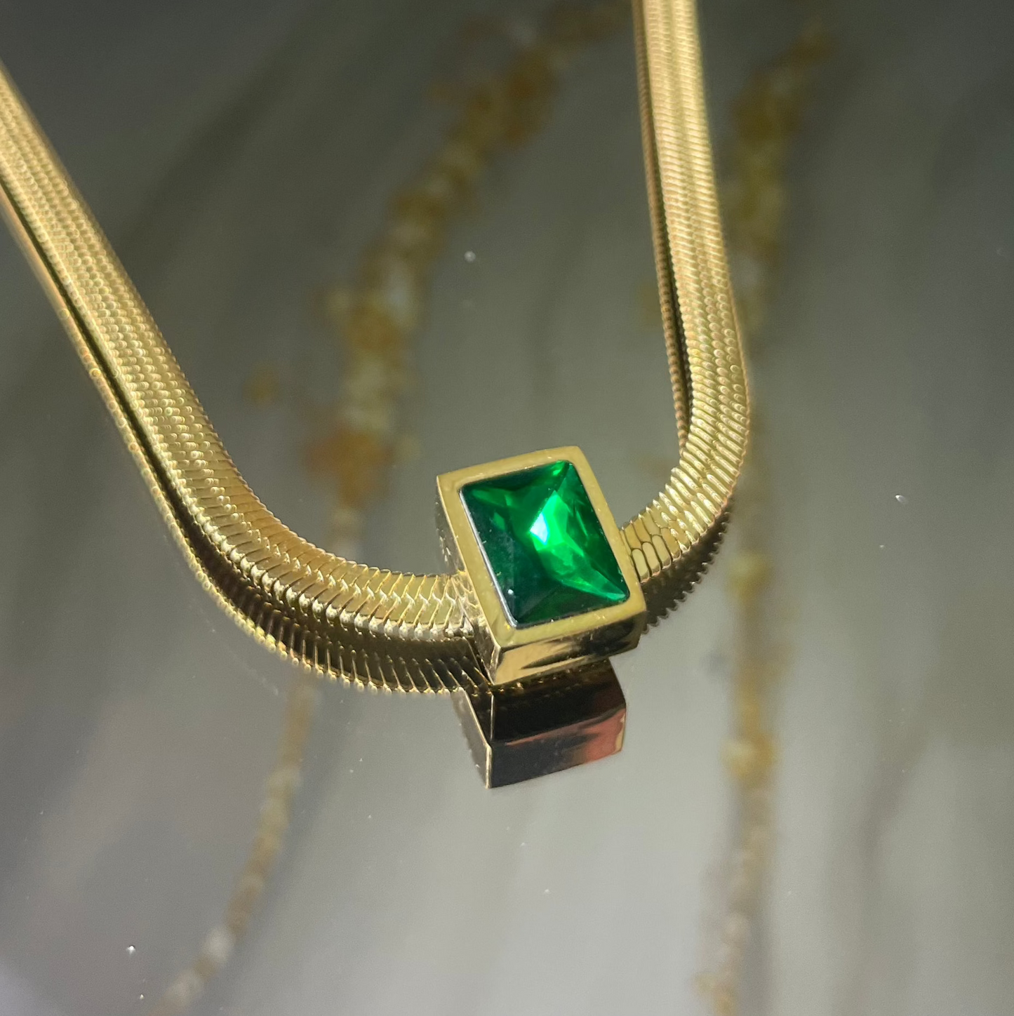 Dione Necklace
