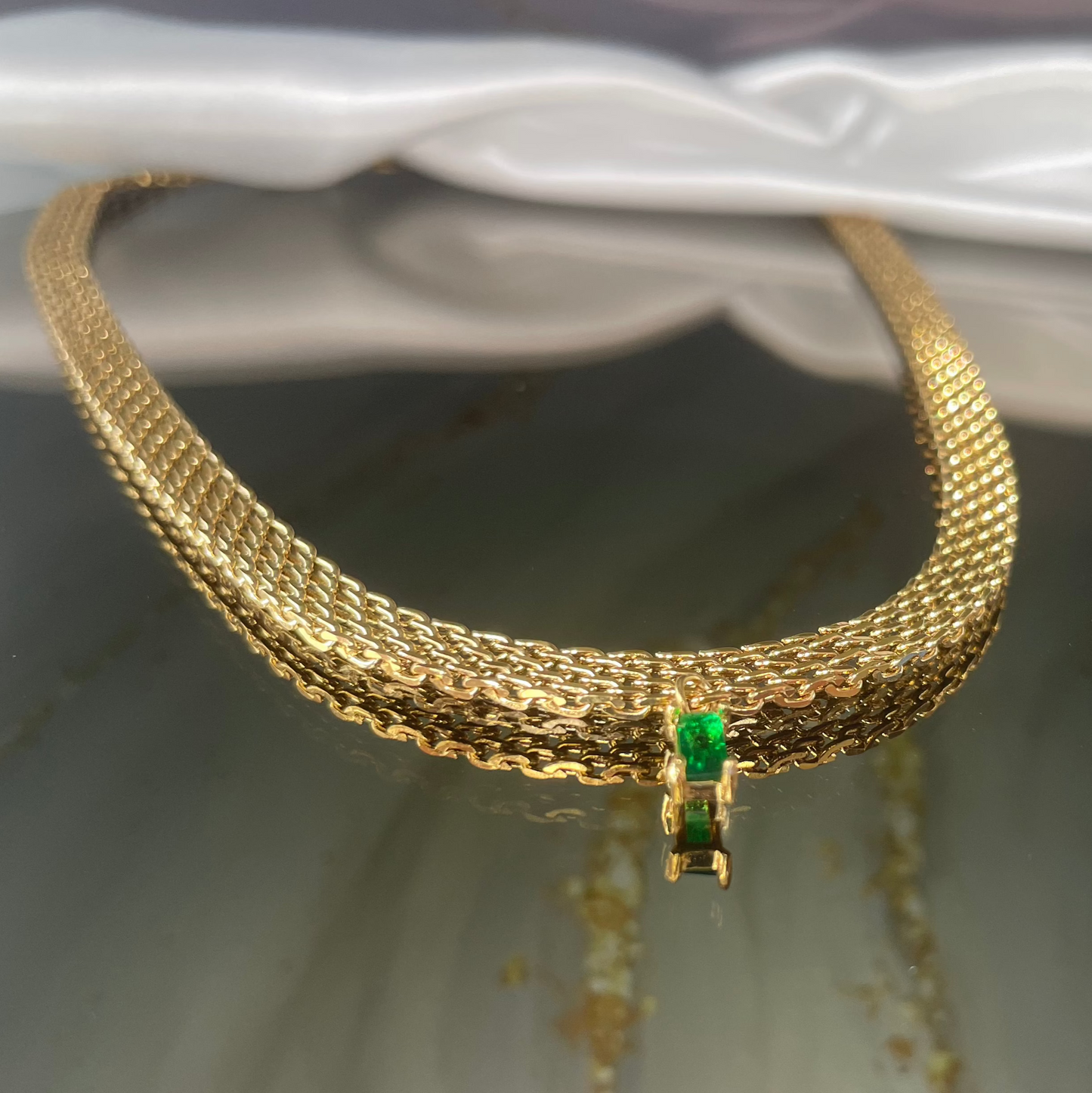 Ceres Necklace
