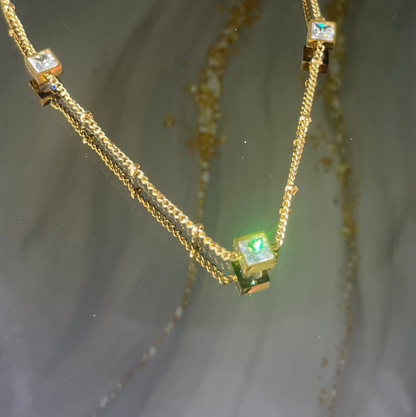 Daphne Necklace