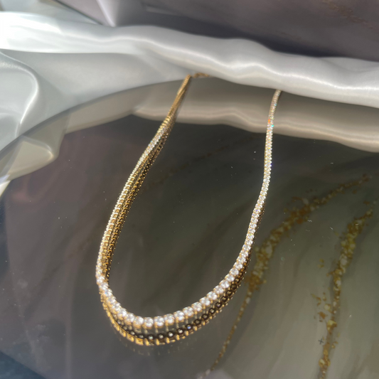 Cordelia Mini Necklace