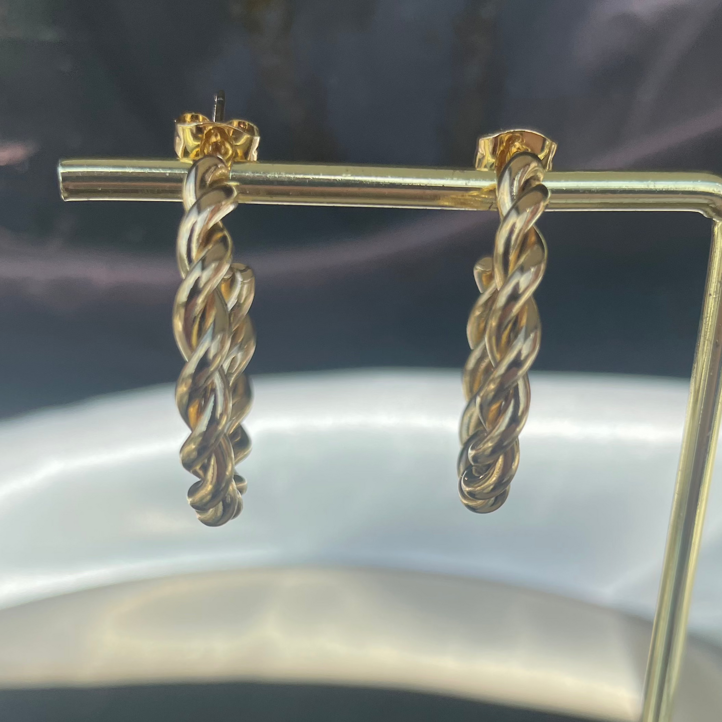 Gaëlle Earrings