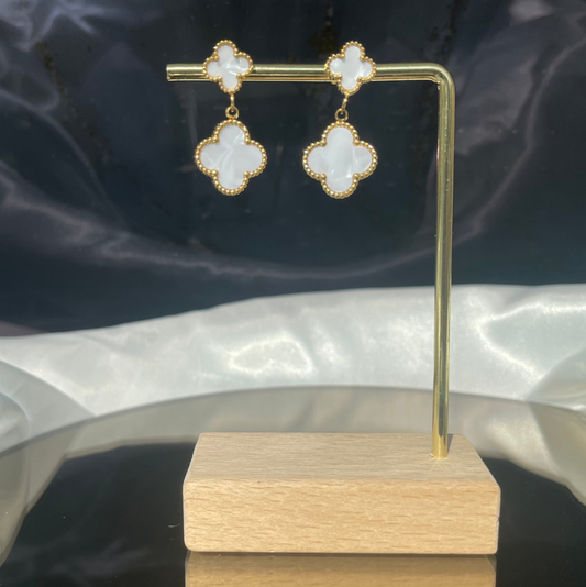 Charlie Long Earrings