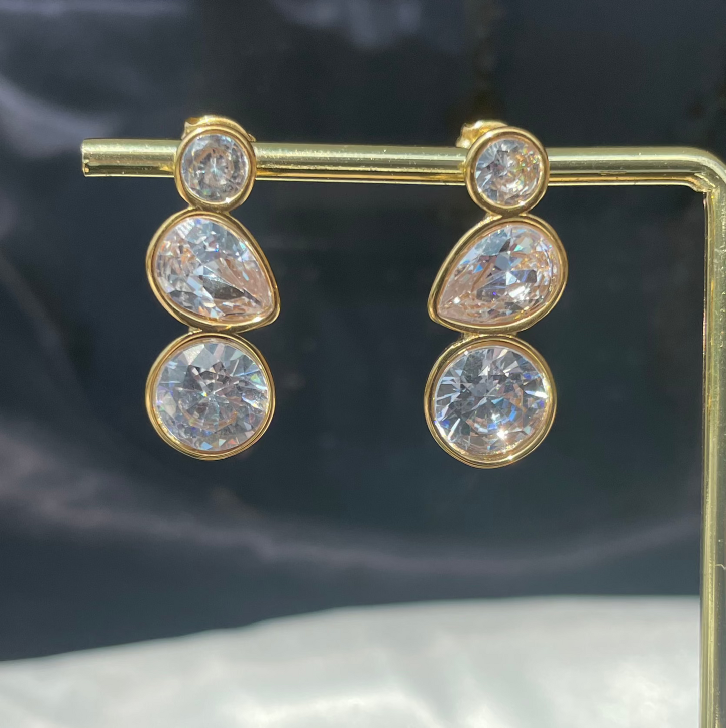 Victoria Earrings