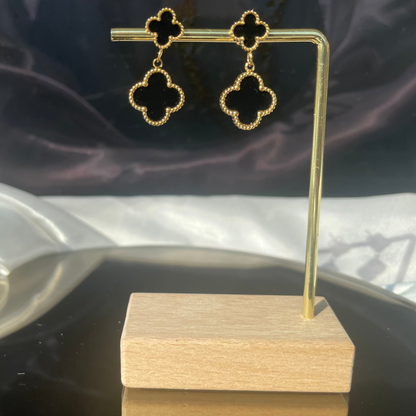 Charlie Long Earrings