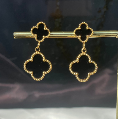 Charlie Long Earrings