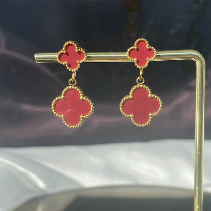 Charlie Long Earrings