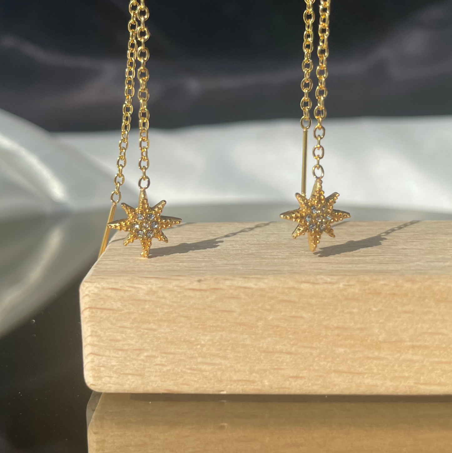 Asteria Earrings
