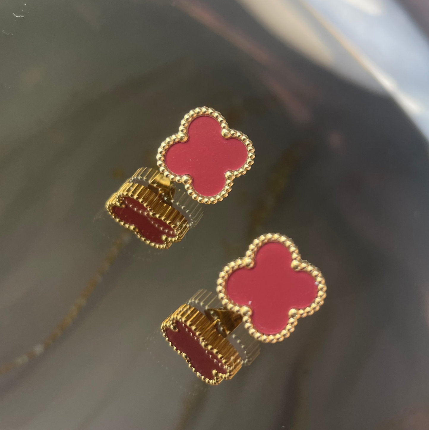 Charlie Short Earrings