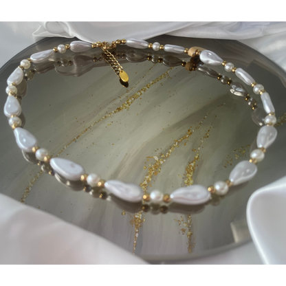 Blanche Necklace