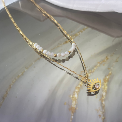Eye Necklace
