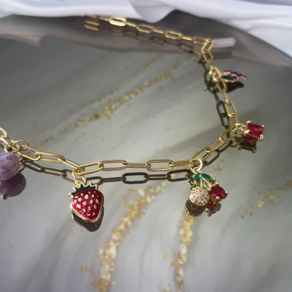 Berry Necklace