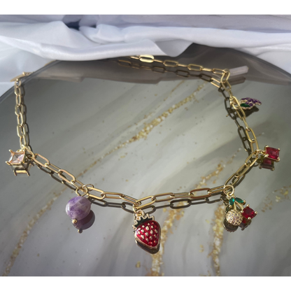 Berry Necklace