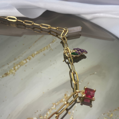 Berry Necklace