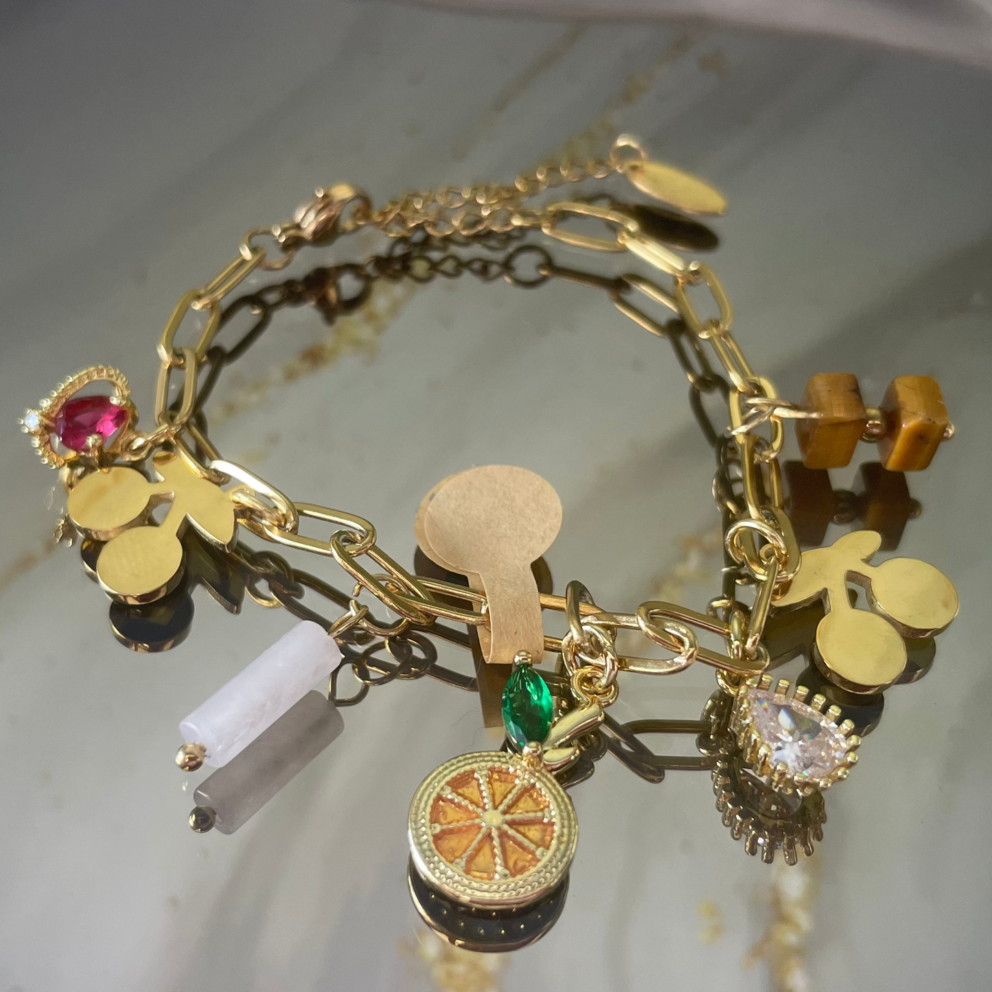 Limon Bracelet