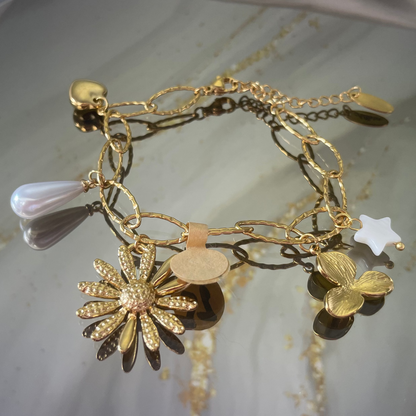 Fleur Bracelet