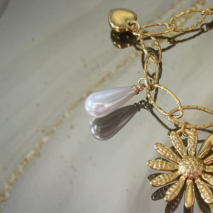 Fleur Bracelet
