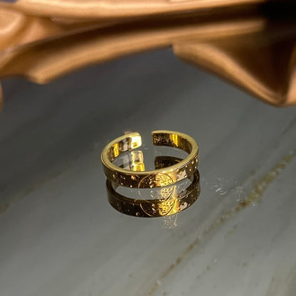 Moon Ring