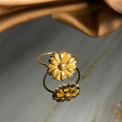 Flower Ring