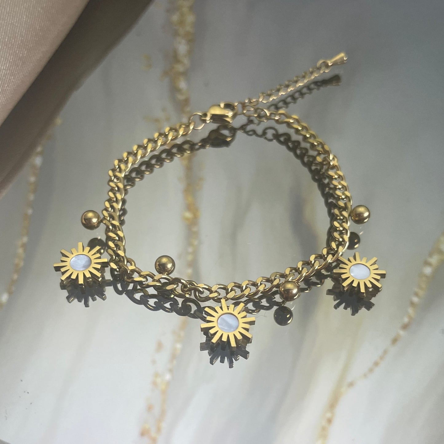Sunny Bracelet