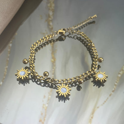 Sunny Bracelet