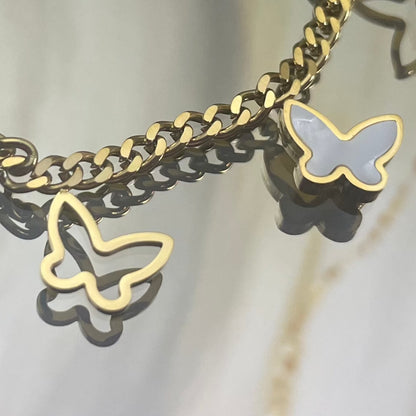 Butterfly Bracelet
