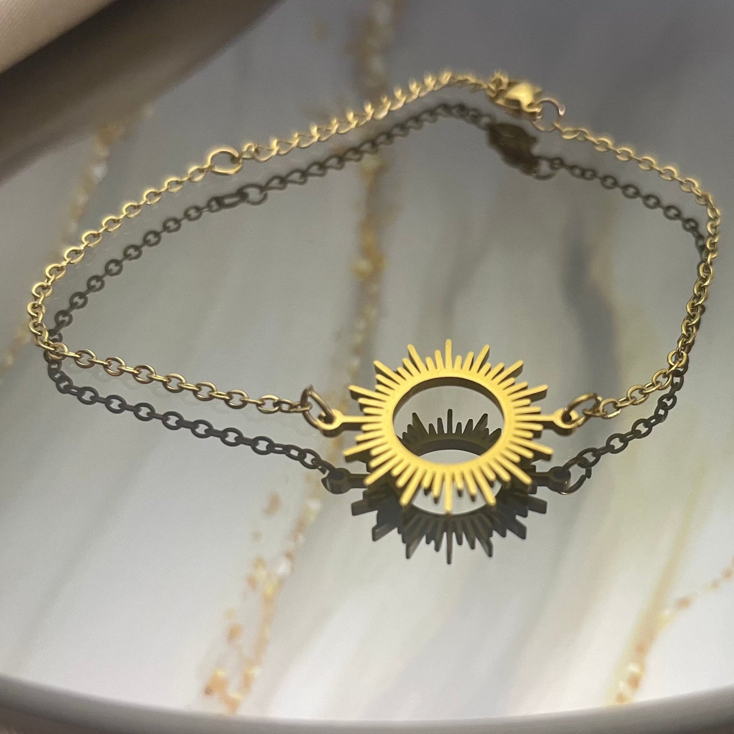 Sun Bracelet