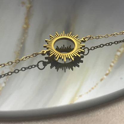 Sun Bracelet