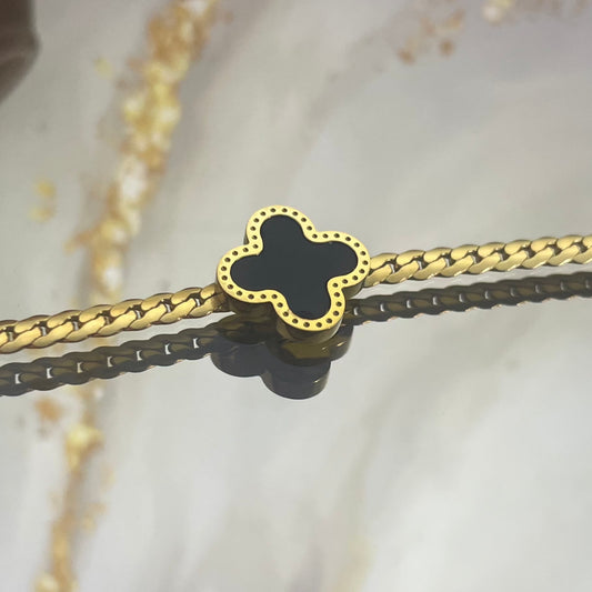 Black Clover Bracelet