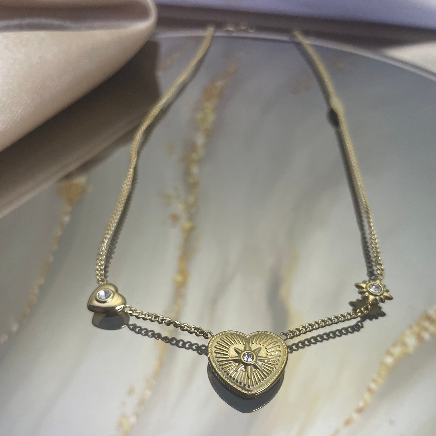 Becca Necklace