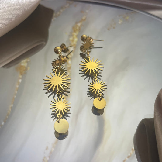 Sunny Earrings
