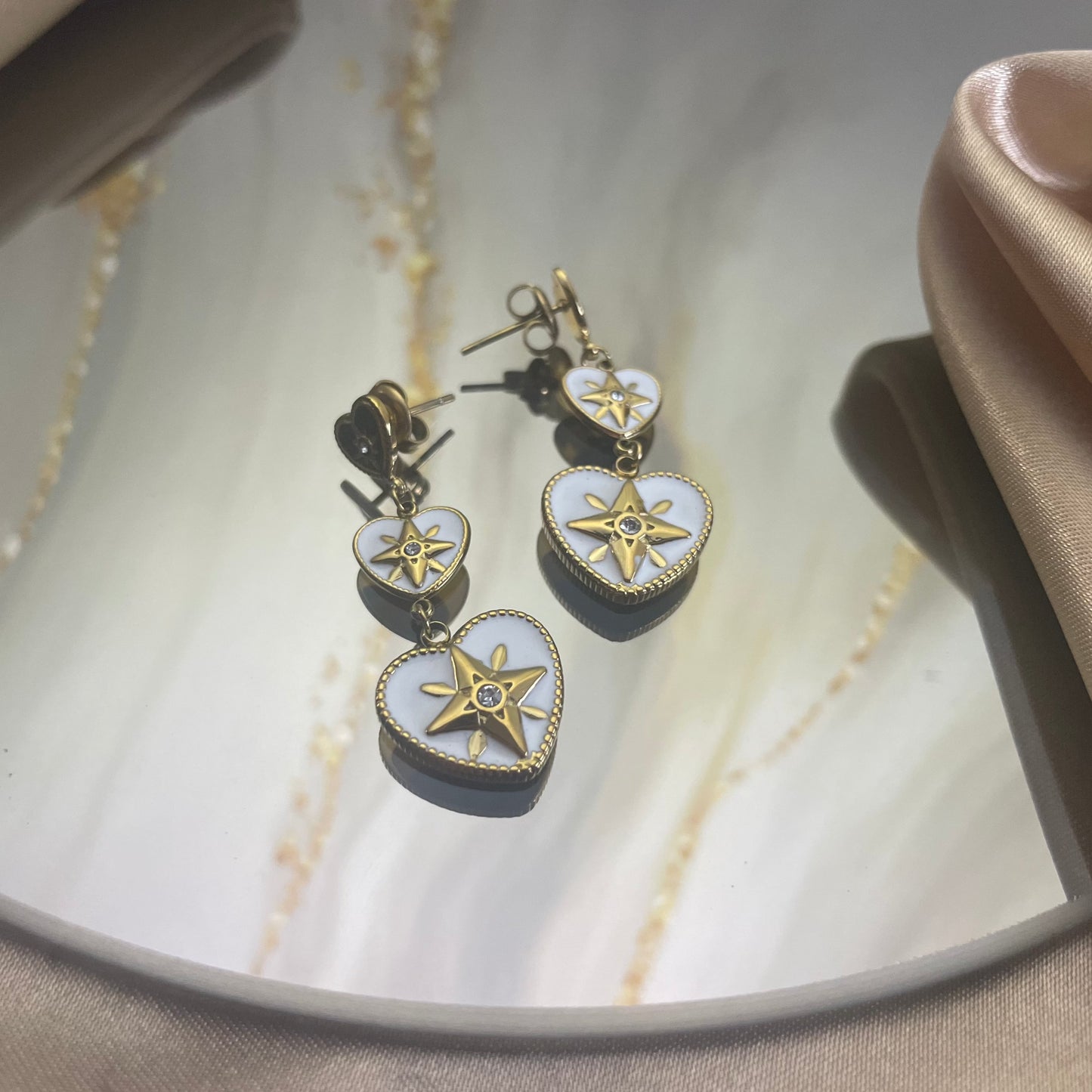 Cleo Earrings