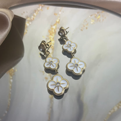 Flora Earrings