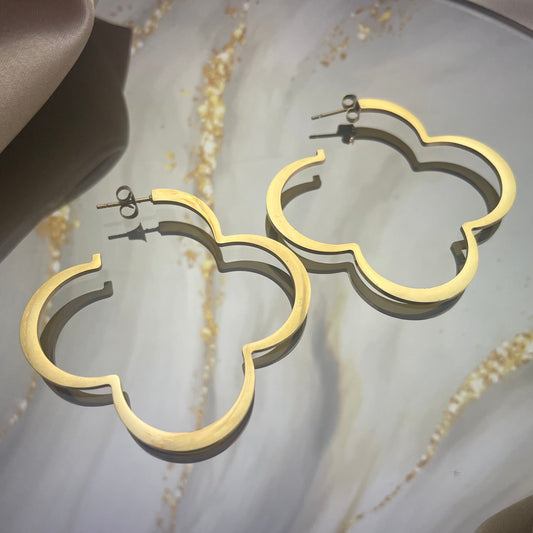 Clover Earrings