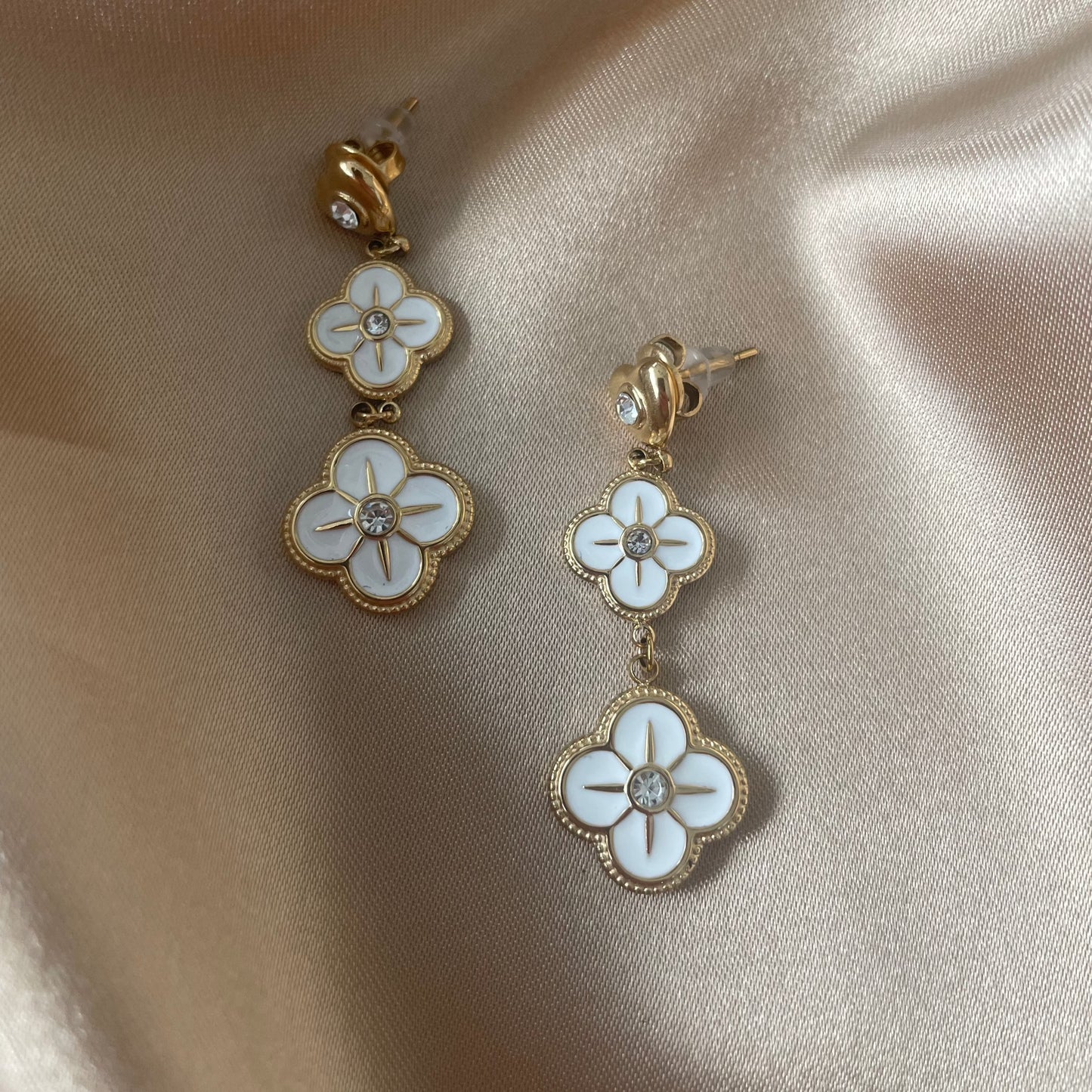 Flora Earrings