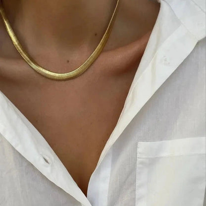 Violet Necklace